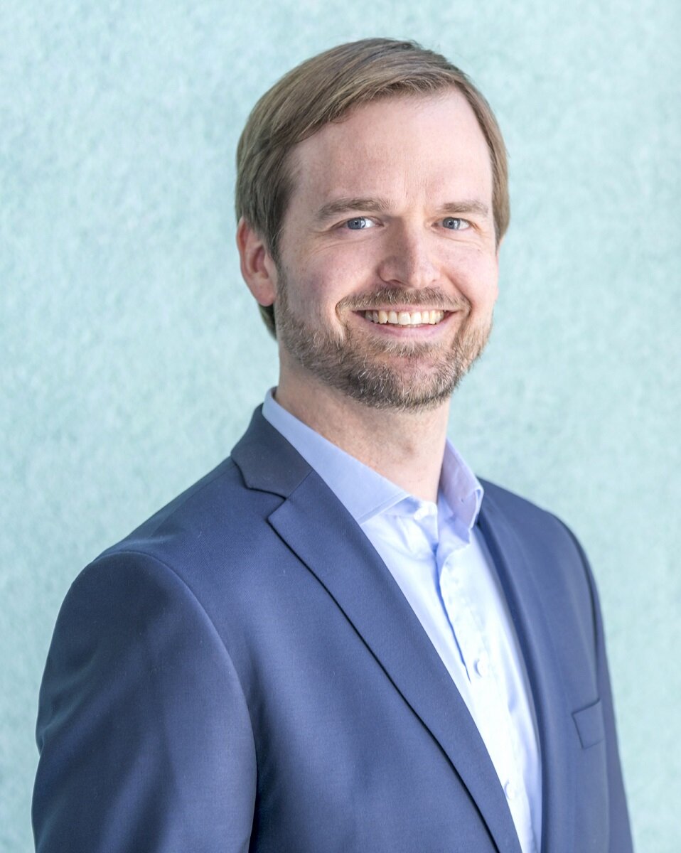 Michael Neumann, Vorstandsvorsitzender von Dr. Klein