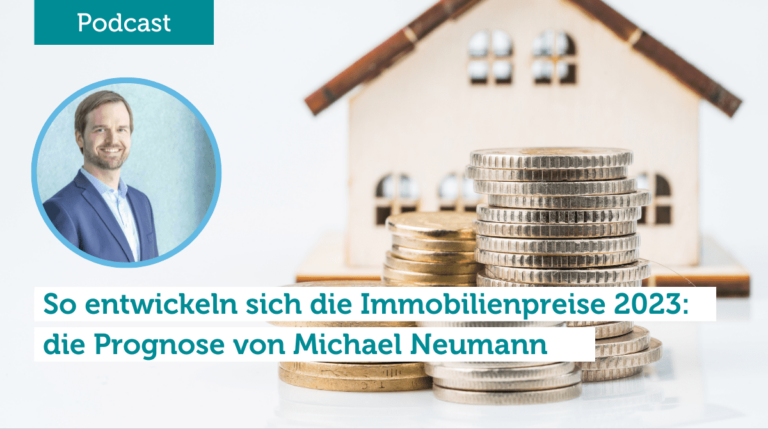 So Entwickeln Sich Die Immobilienpreise 2023: Die Prognose Von Michael ...