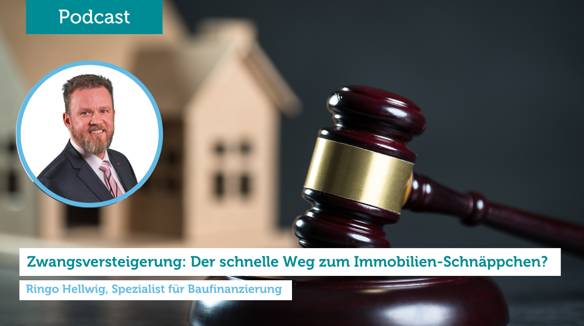 Zwangsversteigerung: Der schnelle Weg zum Immobilien-Schnäppchen?