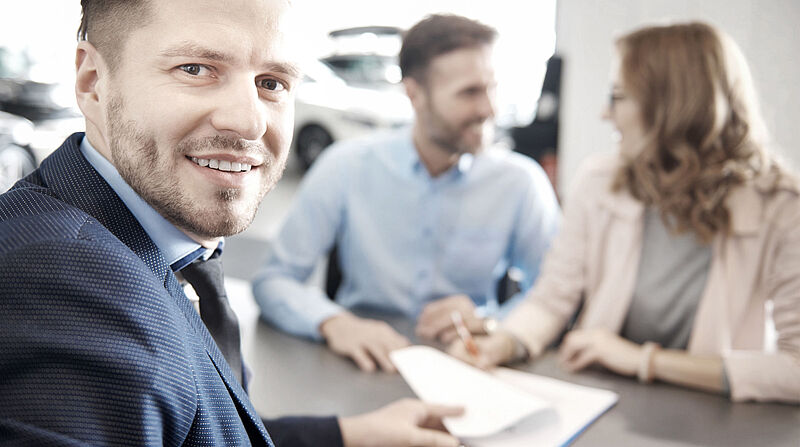 Wie Sie kostengünstig Ihr Auto finanzieren