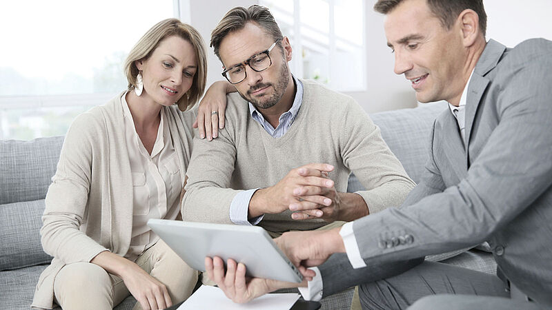 Introbild Finanzierung