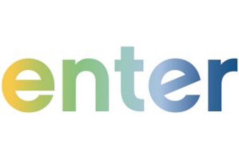 Logo von ENTER, dem Spezialisten für energetische Sanierung