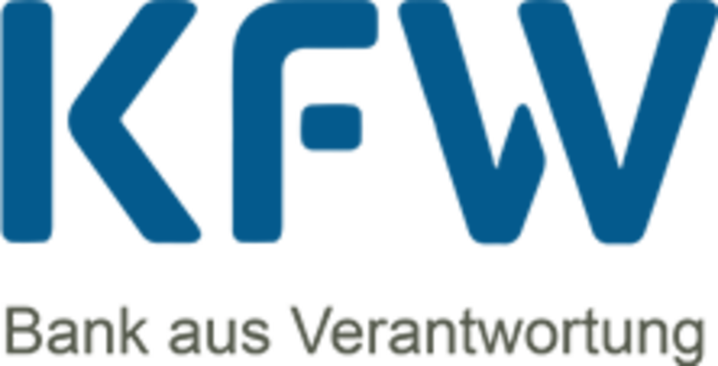 Logo der KfW-Bankengruppe